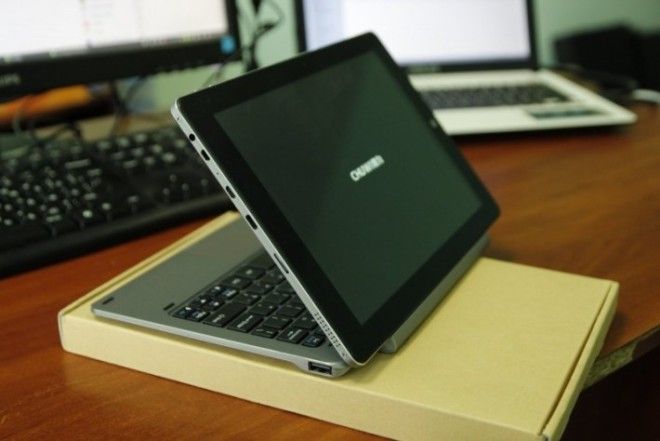 Перезагрузка планшета