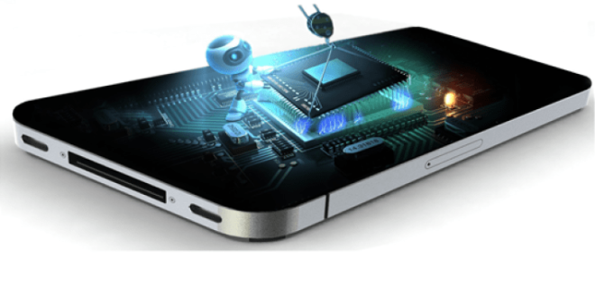 Прошивка телефона