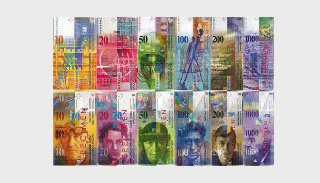 Банкноты с необычным дизайном, которые жалко тратить. Изображение № 3.