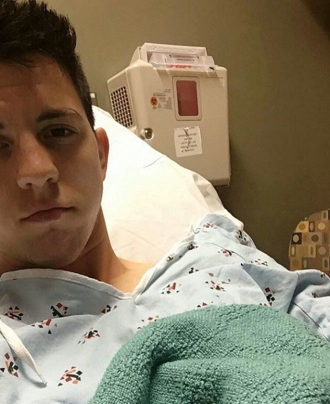 Сестры-близняшки стали парнями, но без хозяйства