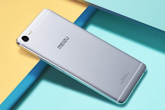 Смартфон Meizu