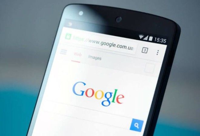 Вход в аккаунт Google