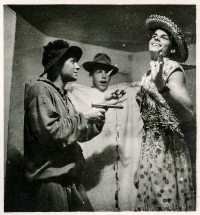 интересные фото на pixmafia.com