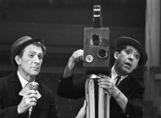 Почти 100 лет легенде СССР, актер, кино, никулин