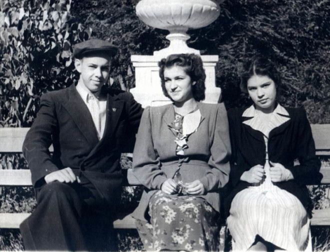 Девушки из Советского союза