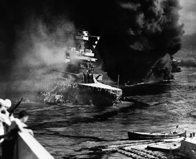 Жертвуя пешками. Как президент Рузвельт поймал Японию в смертельную ловушку вов, день в истории, перл-харбор, сша, япония