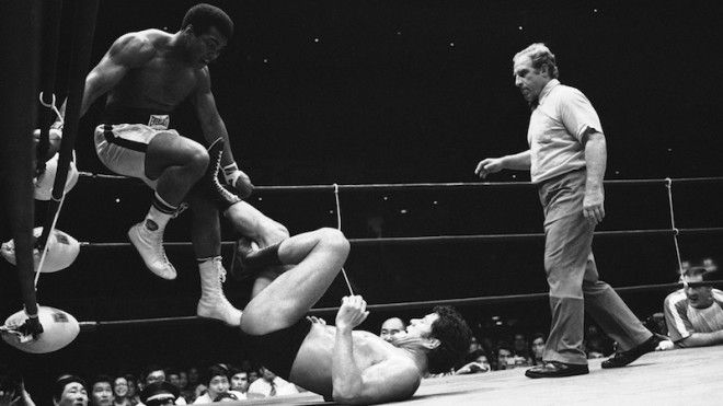 ÐÐ¾ÑÐ°Ð¼Ð¼ÐµÐ´ ÐÐ»Ð¸ Ð¿ÑÐ¾ÑÐ¸Ð² ÐÐ½ÑÐ¾Ð½Ð¸ ÐÐ½Ð¾ÐºÐ¸