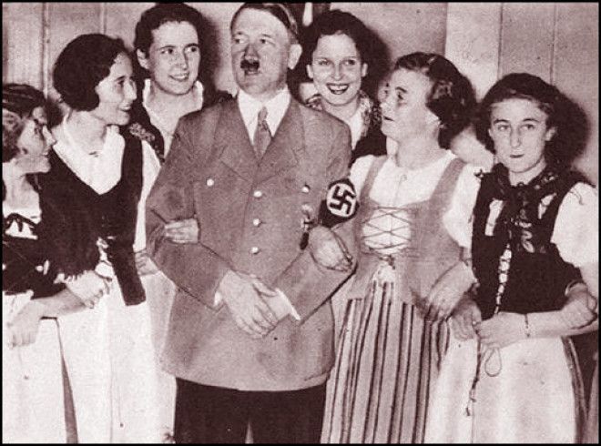 Women in Nazi Germany