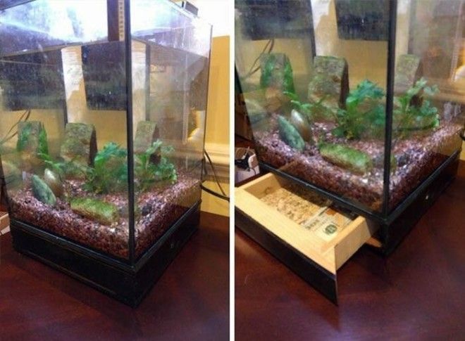 Домашние тайники своими руками, сделай сам, тайник