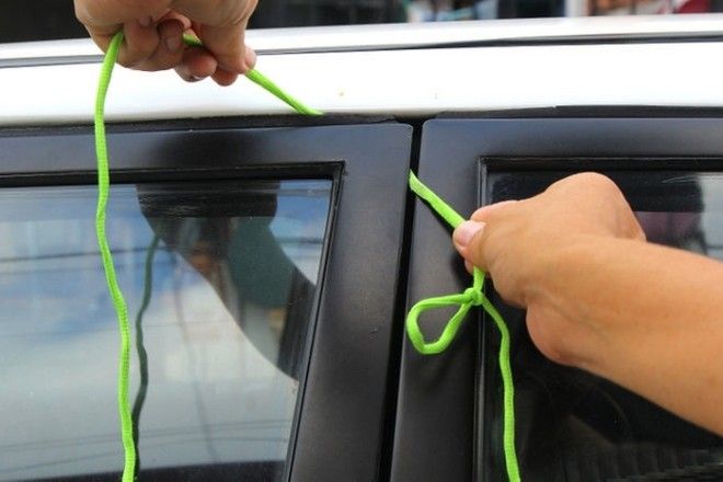 Лайфхаки которые помогут открыть дверной замок на авто