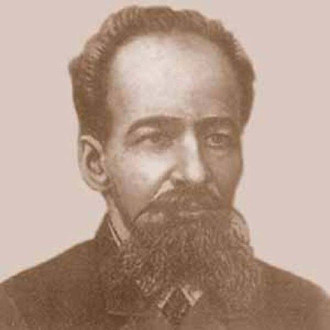 Алкогений Модест Мусоргский