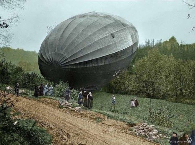 14 самых редких и интересных старых фото которые мало кто видел