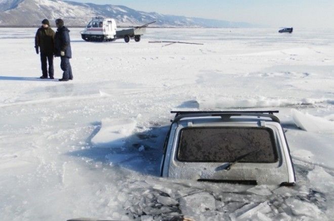 Любителям байкальского льда посвящается