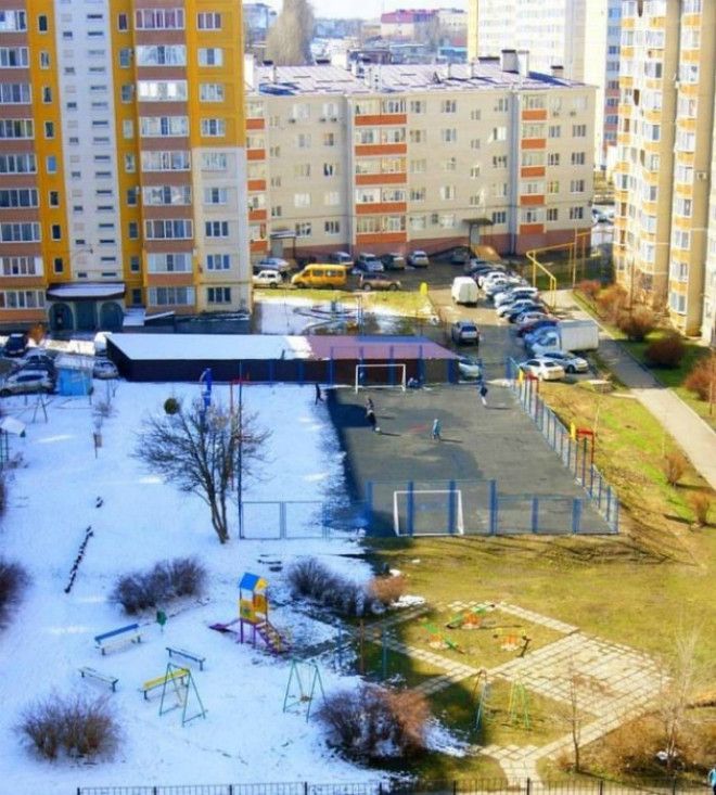 На границе сезонов. | Фото: insta9pho.com.