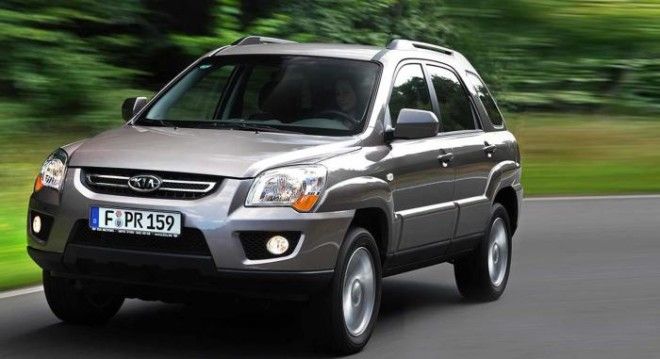 Популярный выбор для отечественных дорог Фото automehanikaru