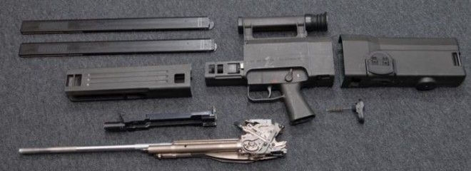 Слишком сложно. |Фото: modernfirearms.net.