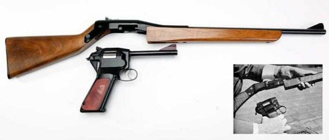 Мог стать карабином. ¦Фото: zonwar.ru.