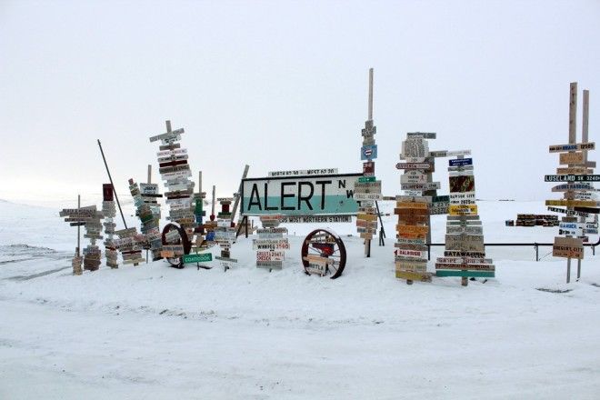 Самые труднодоступные места планеты