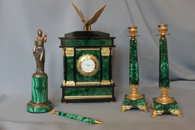 МАГИЧЕСКИЕ СВОЙСТВА КАМНЯ МАЛАХИТ 
