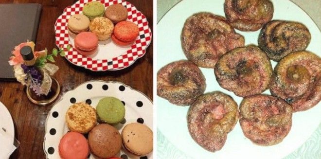 Кухонные фейлы - известными шеф-поварами, им точно не стать
