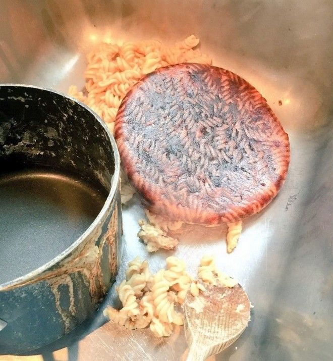 Кухонные фейлы - известными шеф-поварами, им точно не стать