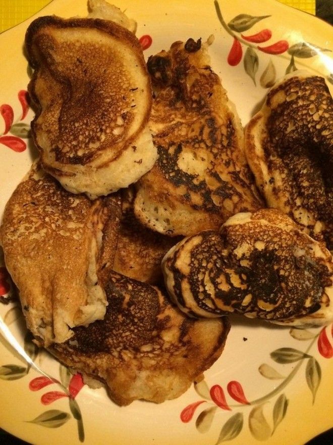 Кухонные фейлы - известными шеф-поварами, им точно не стать