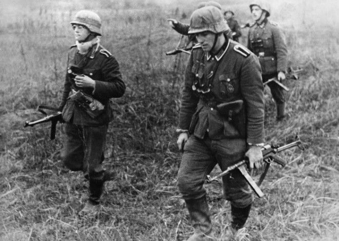 Далеко не у всех их было. /Фото: germanwarmachine.com.