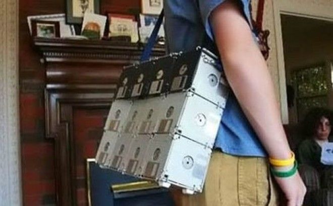 Сумка Сумка вторая жизнь вещей, на все руки от скуки, рукоделие, своими руками, сделай сам, хитрости