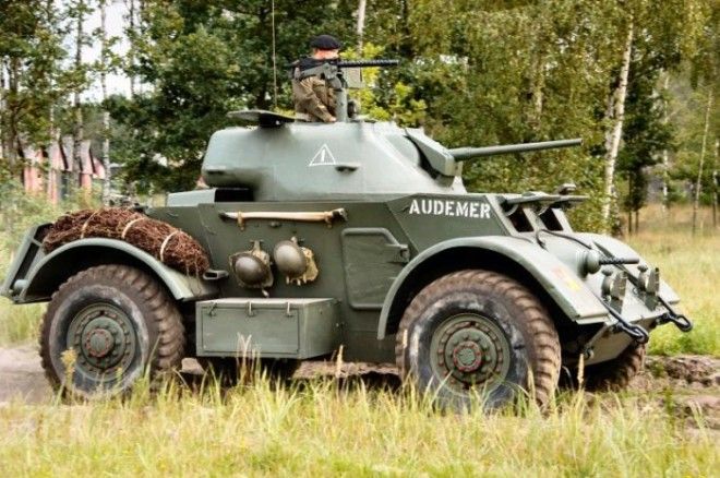 Американский образец для огневой поддержки. |Фото: primeportal.net.