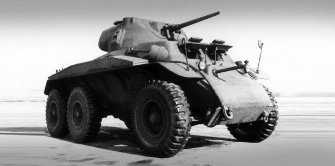 Неплохая была машина. |Фото: dbnews.org.