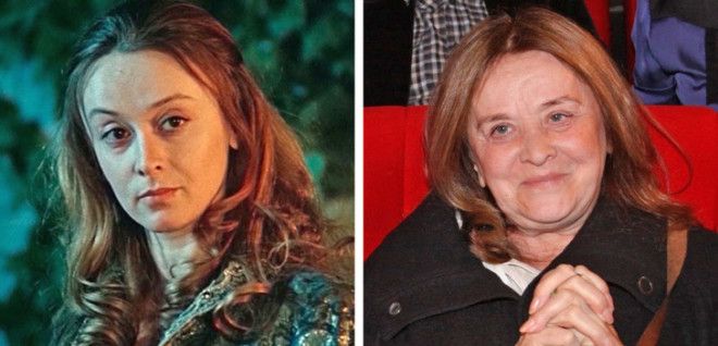 Что стало с секс-символами советского кино, которых мы навсегда запомнили молодыми Что стало с секс-символами советского кино, которых мы навсегда запомнили молодыми