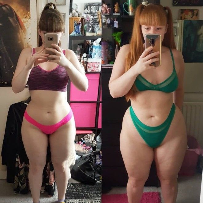 Девушку унижали изза лишнего веса