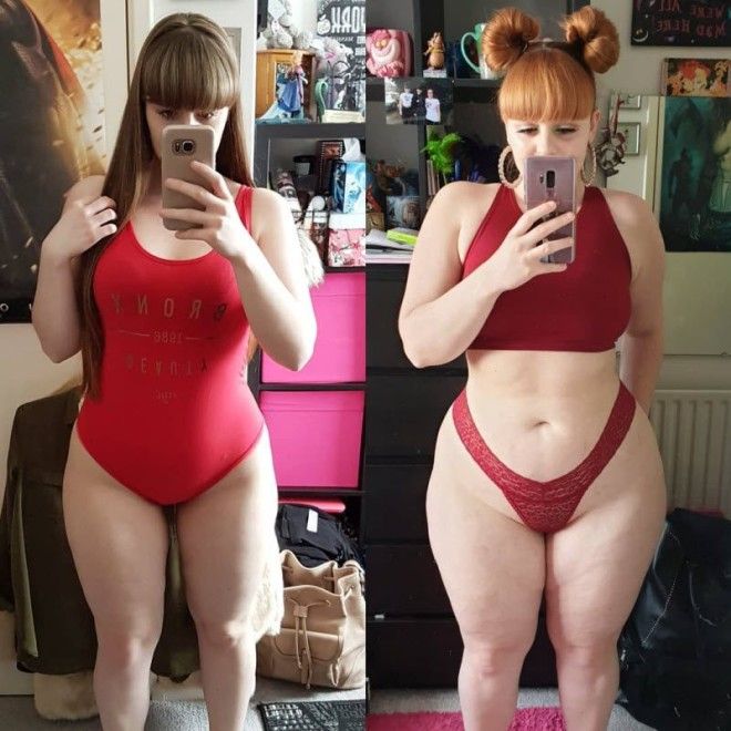 Девушку унижали изза лишнего веса