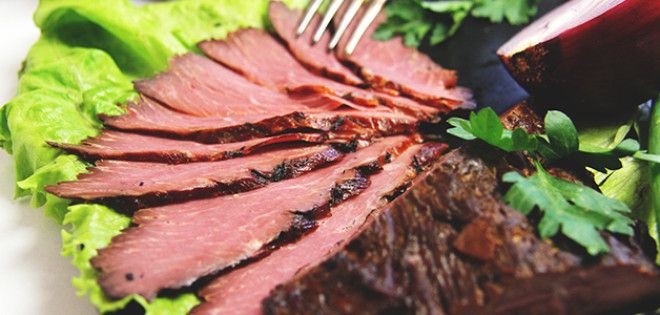 Польза конины