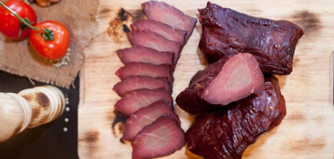 Полезная конина