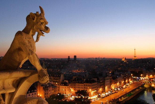 Не любить Францию просто невозможно