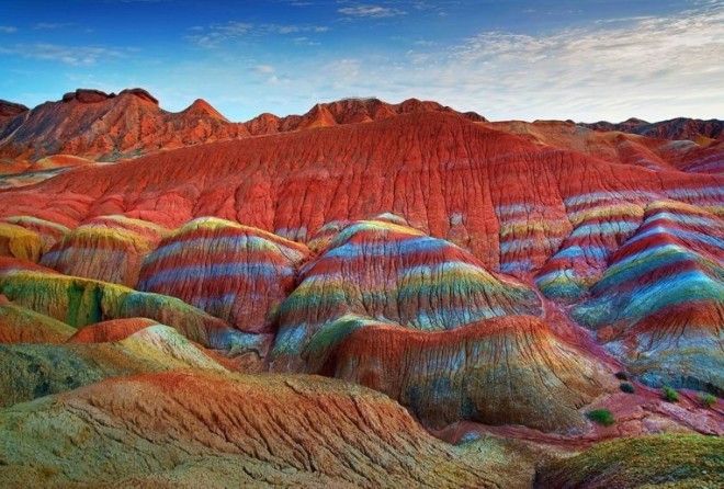 Сколько же ещё красоты хранит наша природа!