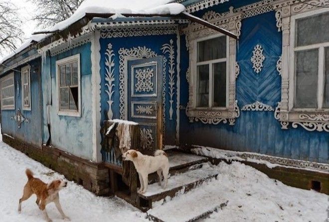 Ты только посмотри, как он выглядит внутри…