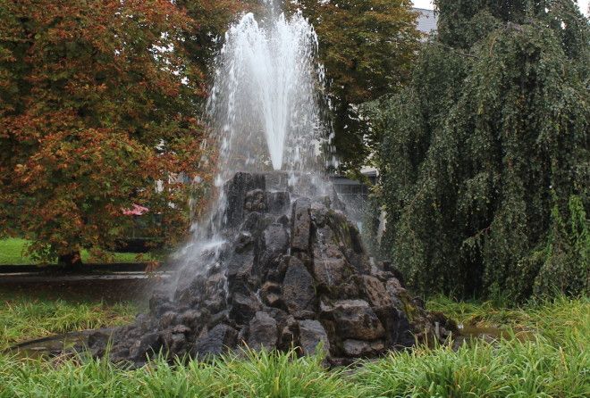 Размытый гламур