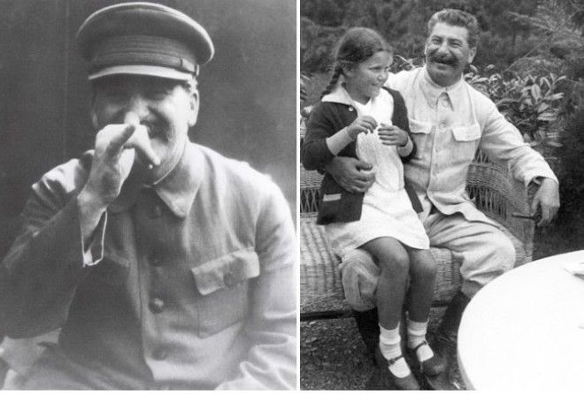 Сталин, каким его знали единицы