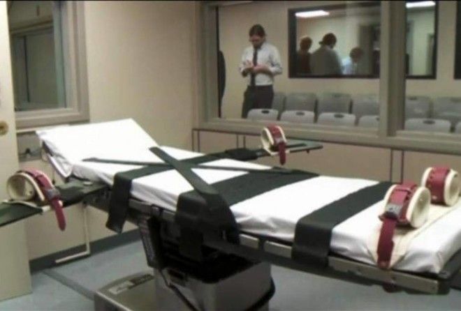 Для того, чтобы лишать жизни преступников станут использовать газ.