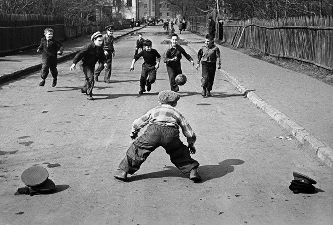 Выходи во двор! 