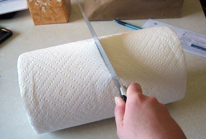 Такая привычная в домашнем хозяйстве вещь может не раз выручить вас.