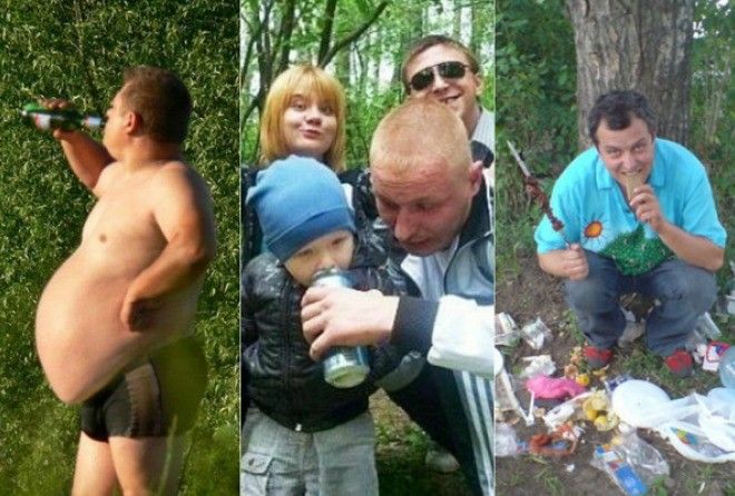 У быдла есть особенность: оно – всегда не ты