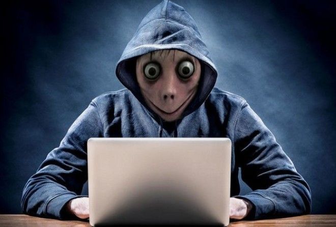 В сети распространяется смертельная игра МОМО