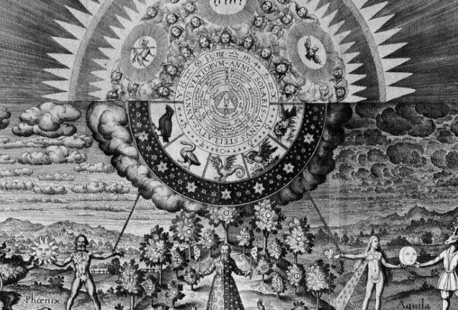 Небольшой трактат в герметической философии. 