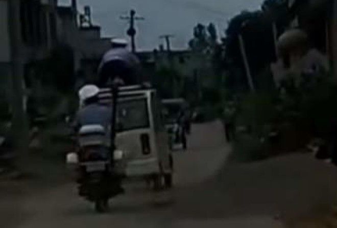 Курьезный случай