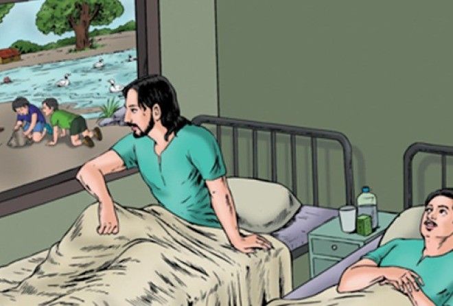 Эта короткая история полна вдохновения и красоты, и для вас многие вещи изменятся.