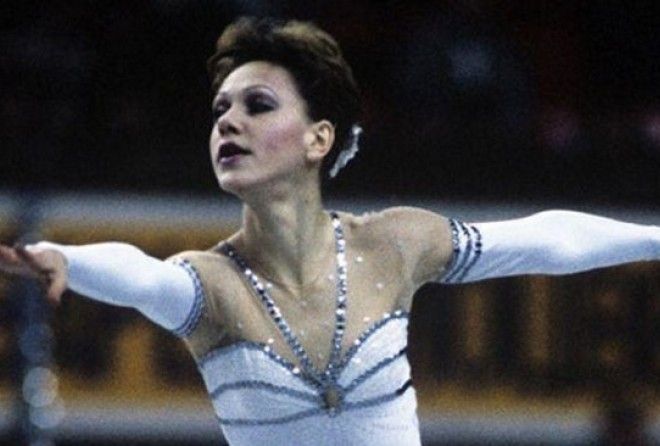 Спортсменка со сломанной судьбой