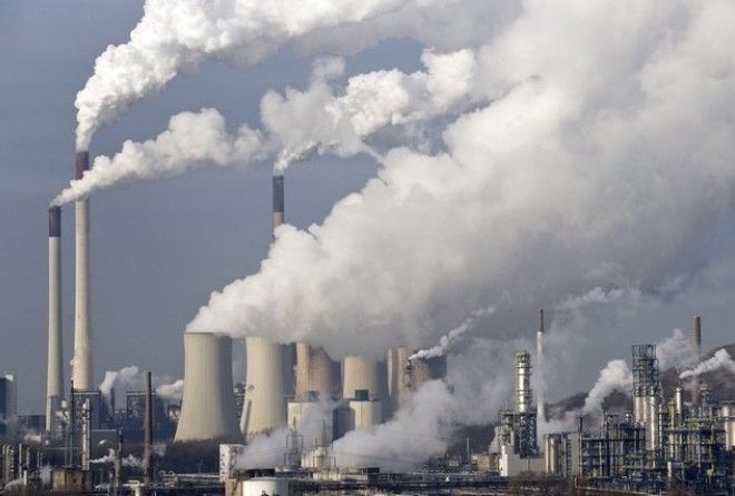 Загрязнение воздуха негативно влияет и на интеллект.